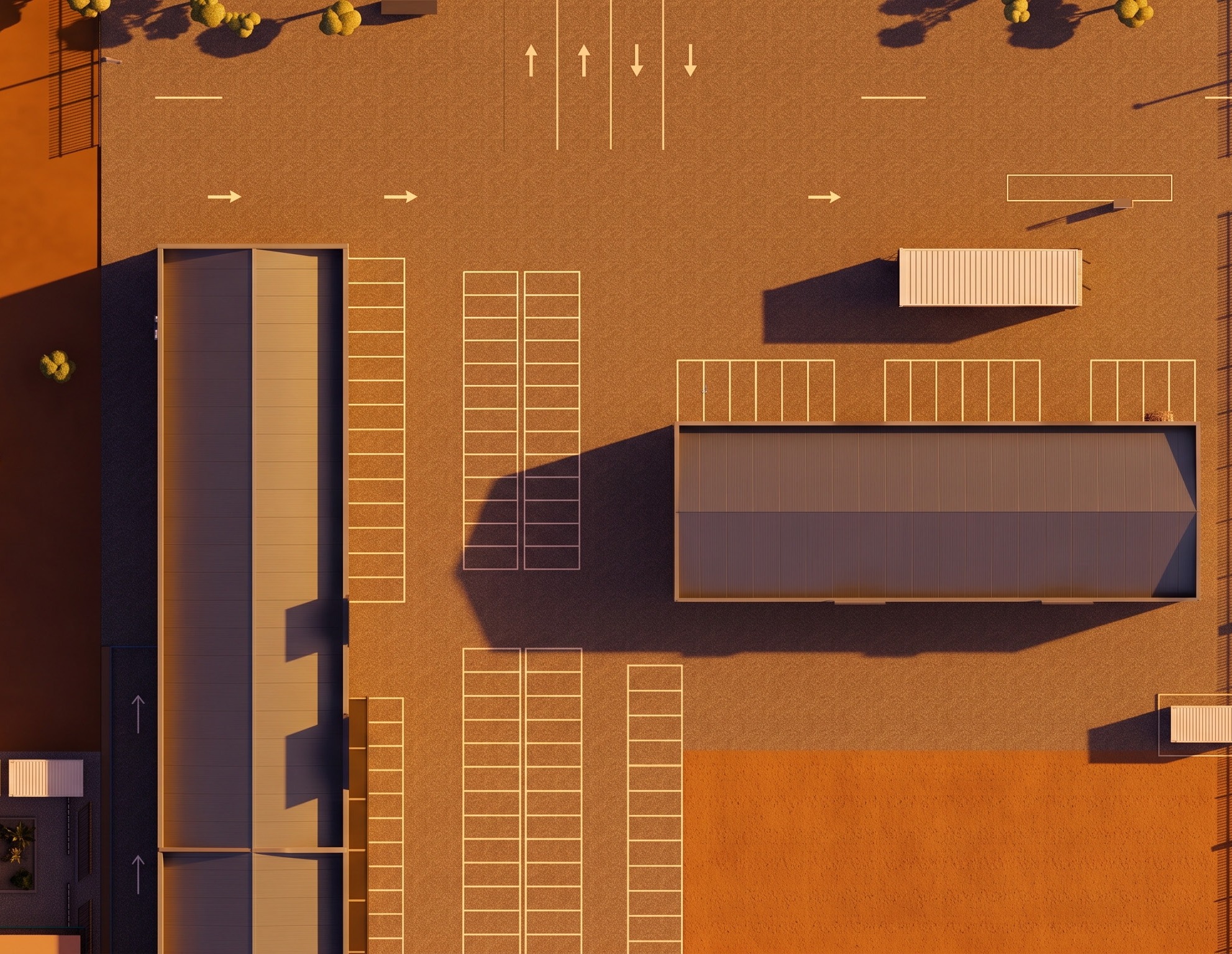 Chivhu South Circle site overview